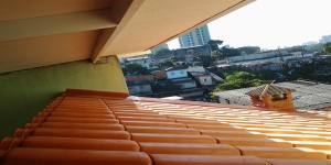 Construção de Telhado e Cobertura Residencial